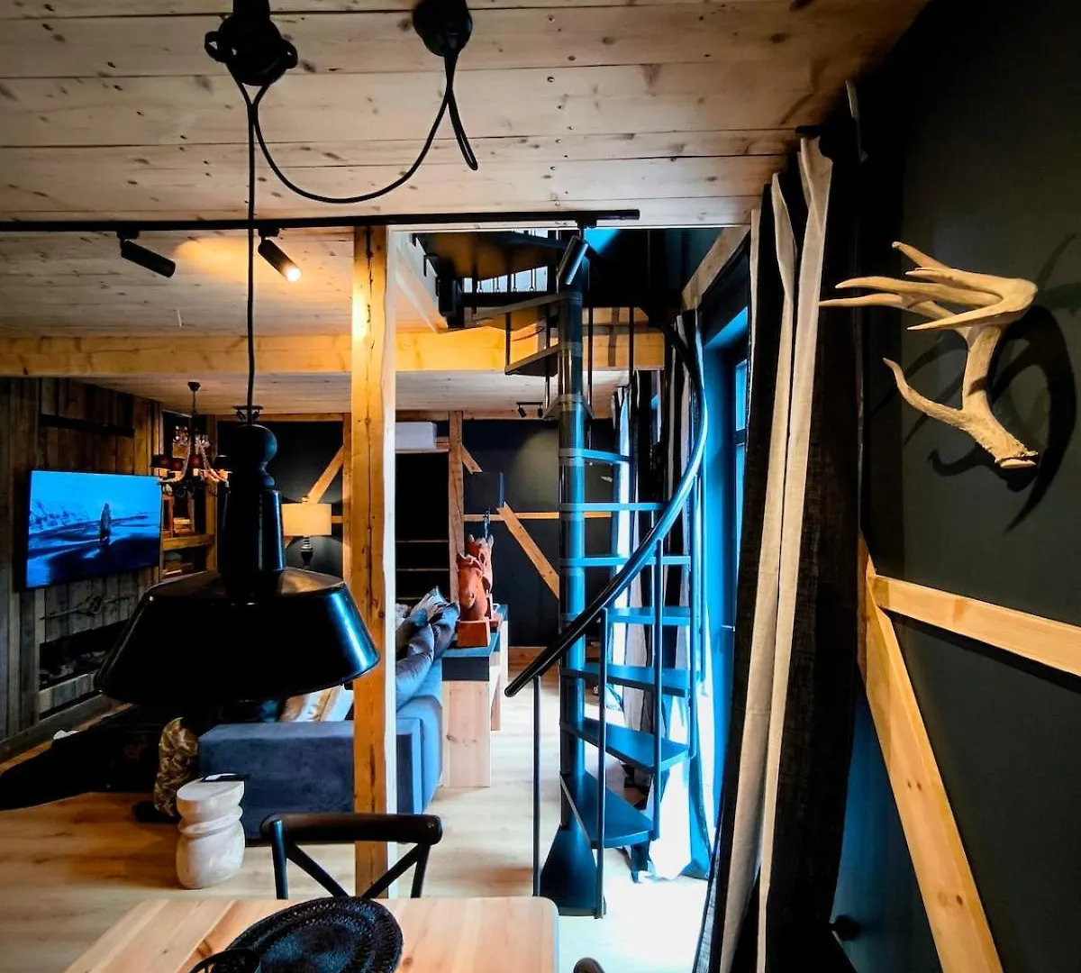 Apartmán Black Horse Karpacz