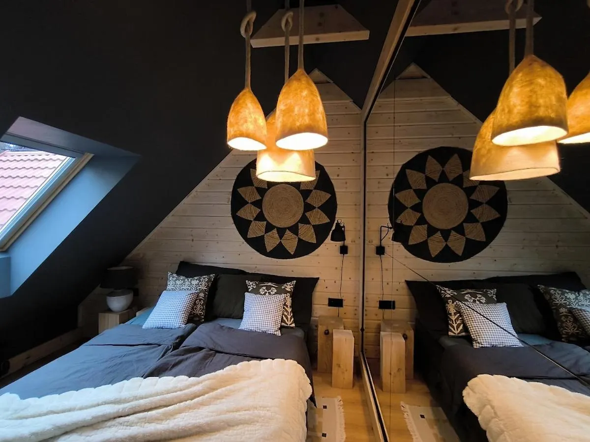 Black Horse Karpacz Apartmán