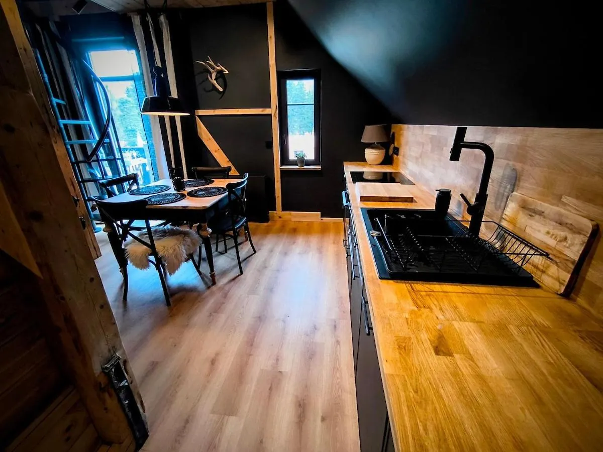 Apartmán Black Horse Karpacz