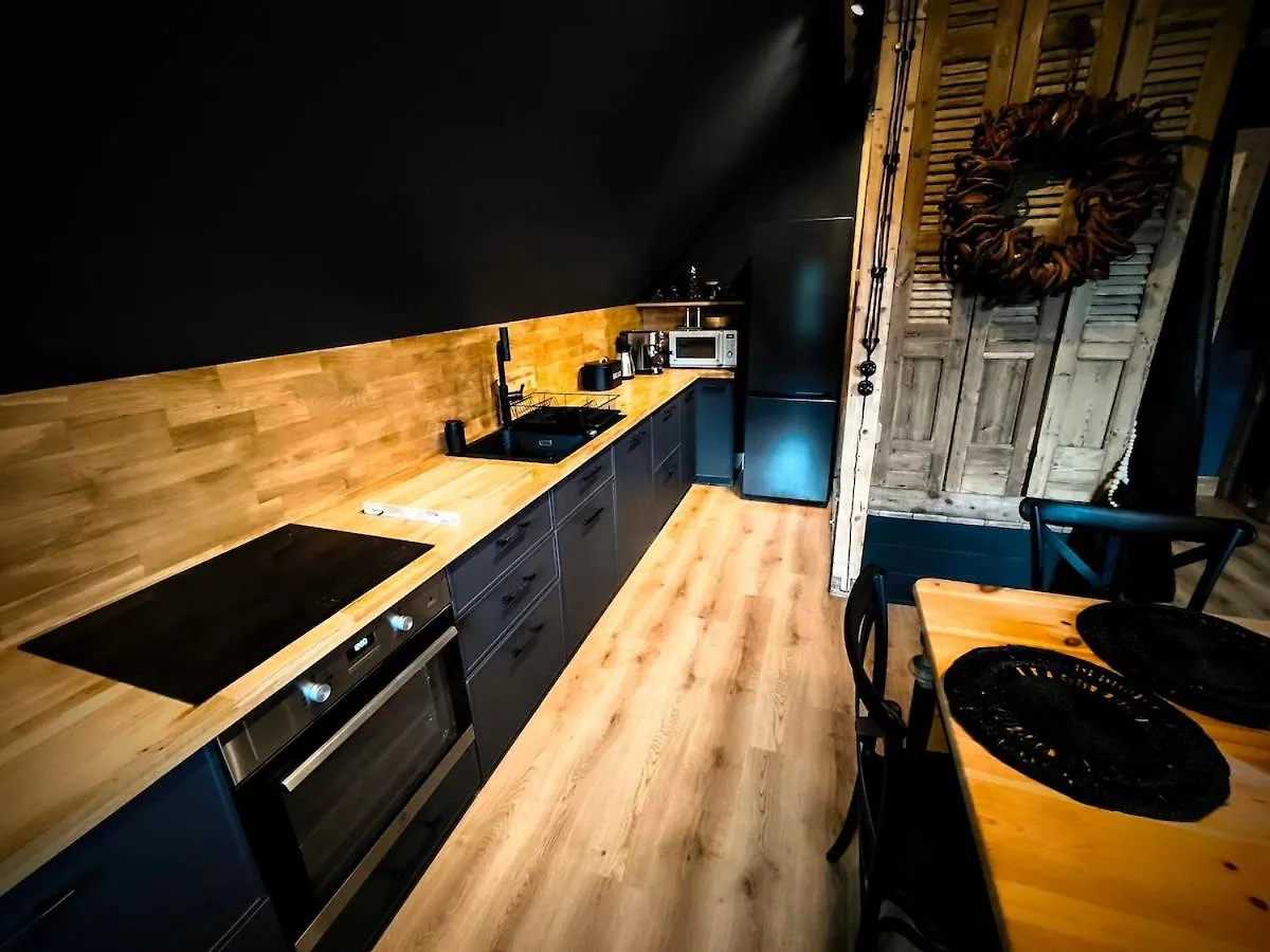 Black Horse Karpacz Apartmán