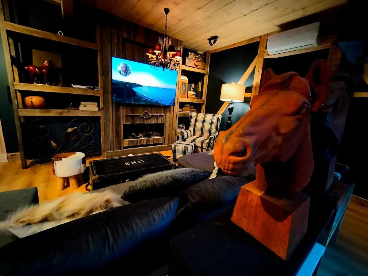 Black Horse Karpacz Apartmán