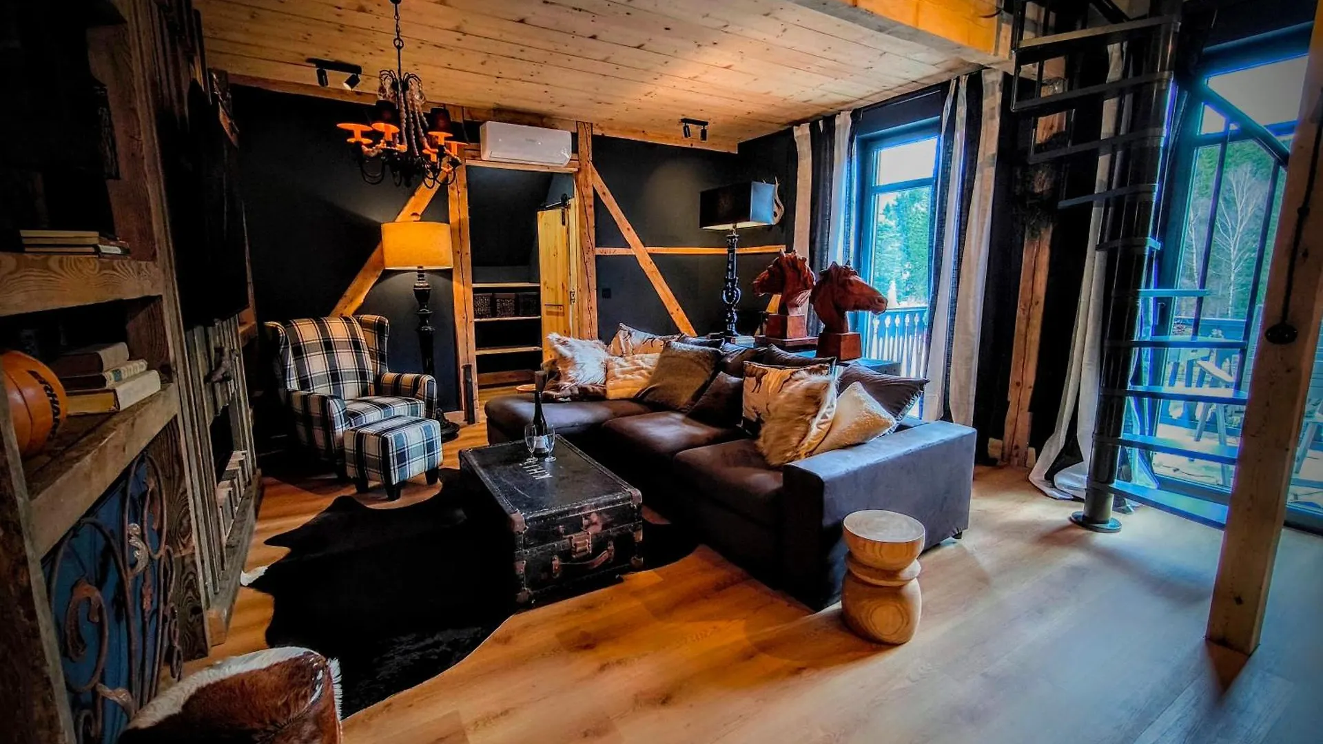 Apartmán Black Horse Karpacz
