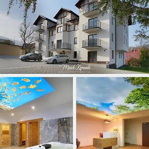 Aparthotel Berg, Karpacz